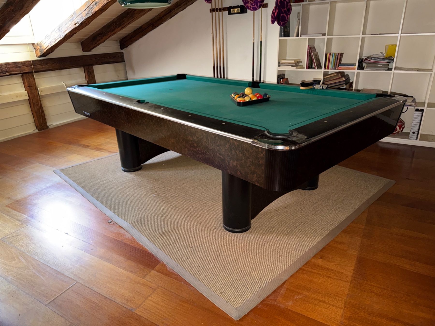 Tavoli da biliardo: Billiard Tisch – Usato da Bern venduto da RS-Outlet