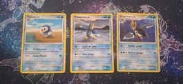 Pokemon Majestic Dawn Card Lot FR