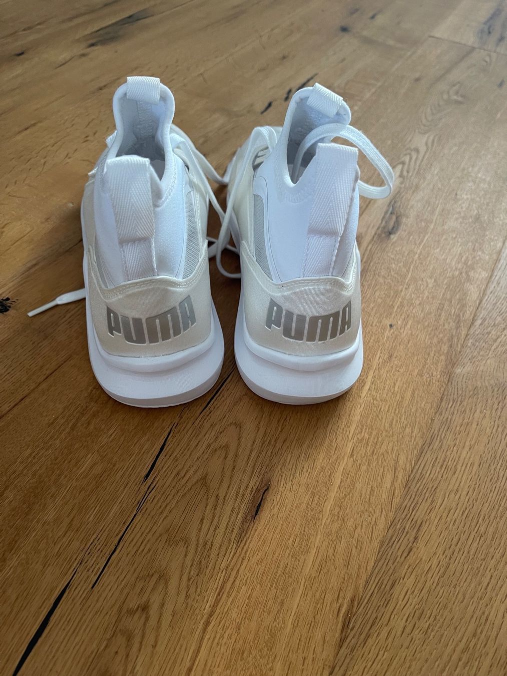 Puma Scarpe da donna: Puma Ignite Limitless Sneaker Gr. 37,5 weiss – Usato da Ettingen venduto da cla_526w 2