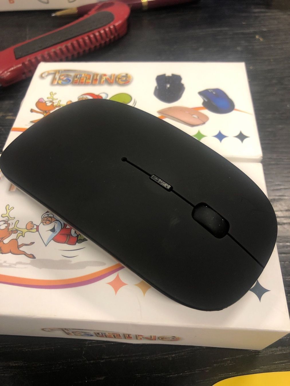 Maus: Wireless Mouse Tsmine(3) – Neu (gemäss Beschreibung) aus Rorschach von TimelessTrading 1