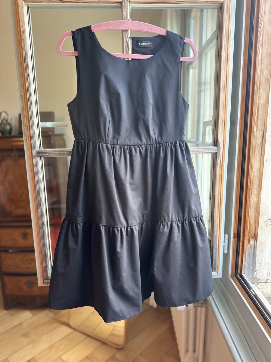 Twinset Kleider: Twinset Kleid NEU – Neu (gemäss Beschreibung) aus Zürich von mbu_5f9r