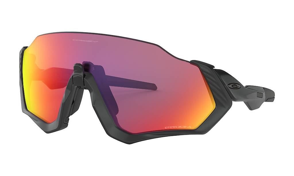 Oakley Brillen & Gläser: Oakley Flight Jacket prizm road – Gebraucht aus Hausen AG von Blade60
