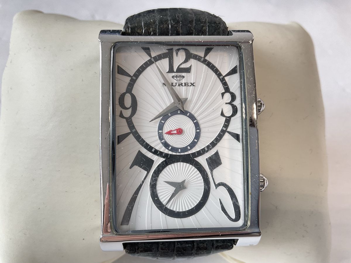 Orologi: Montre de marque Murex avec boîte  – Usato da Malleray venduto da Robot12 2