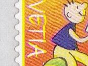 2004  Abart  Schrift und Zahlen Verschobener Unterdruck **
