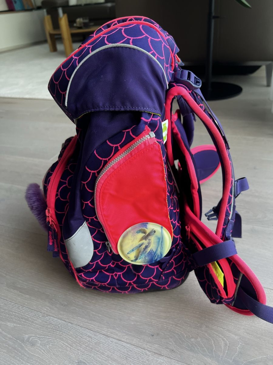 Ergobag Sacs & sacs à dos: Ergobag Schulranzen-5-teiliges Set – D'occasion à Frick par bla_zt9f 5