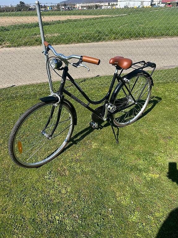 Biciclette: Hollandvelo / Stadtrad mit tiefem Einstieg – Usato da Augst BL venduto da Nasi123