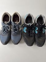 2 Paar NB New Balance Sneaker/Schuhe Gr. 38 + 38.5
