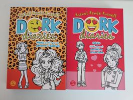 DORK Diaries Bücherset Band 6 & 9