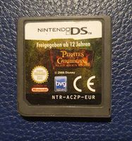 Nintendo DS Game Pirates of the Caribbean - Deads Man🙏(DS)