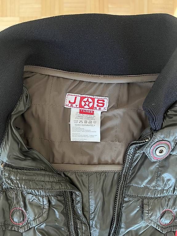 Jacken: Jet Set Frühlingsjacke – Gebraucht aus Sarnen von Holzer2 2