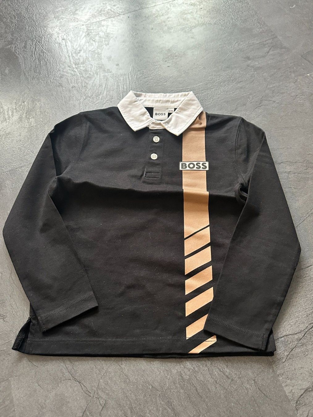 Hugo Boss Maglioni & Felpe: Boss Sweatshirt Gr 114 – Usato da Schaanwald venduto da JasmineH03