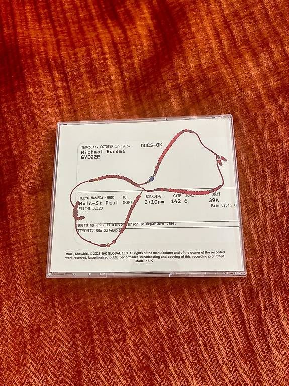 CD: MIKE - Showbiz! Limited Edition CD – Nuovo (secondo la descrizione) da Zürich venduto da ivo_p5jx 1