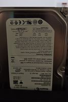 Seagate Barracuda 7200.10 80GB SATA Hard Drive - Tested