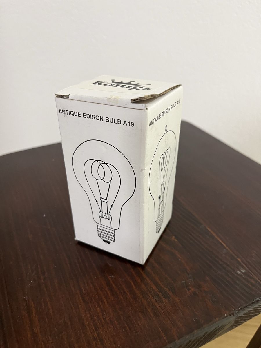 Lampes: Konigs Glühbirnen – Neuf (Voir description) à Hedingen par Nik2020 3