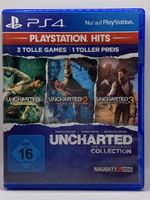 Uncharted The Nathan Drake Collection - PS4