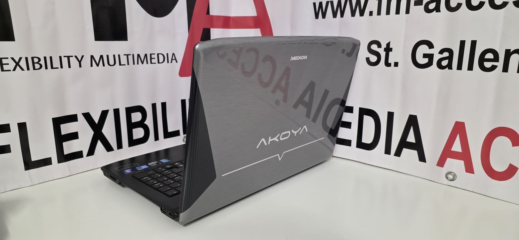 Medion Portables: Notebook Medion – D'occasion à St Gallen par FMAccess 3