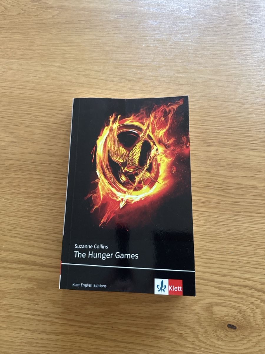 Livres: The Hunger Games – Neuf (Voir description) à Winterthur par Gabrele.Vullo020