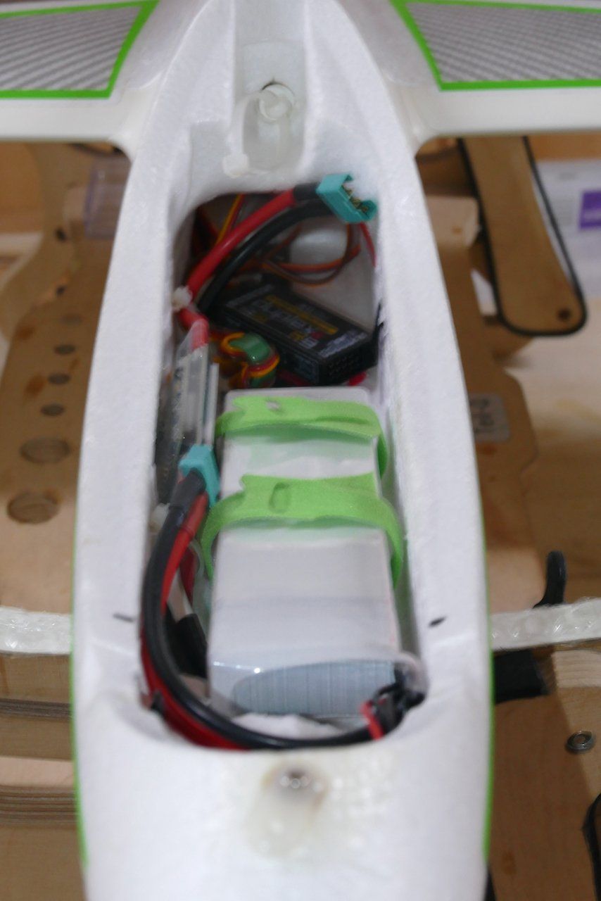 Multiplex Modellismo RC: FunRay von Multiplex – Usato da Zofingen venduto da manjap 1