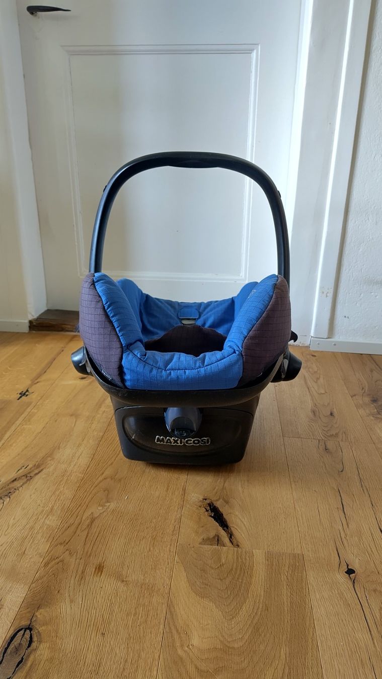 Maxi-Cosi Sièges auto: Maxi cosi – D'occasion à Steffisburg par hol_6tz9 2