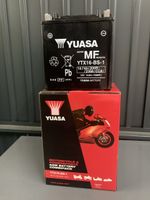 Yuasa YTX16-BS-1 *SUZUKI,QUADRUNNER,GILERA GP 800, PIAGGIO*