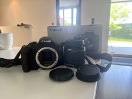 CANON EOS 2000D