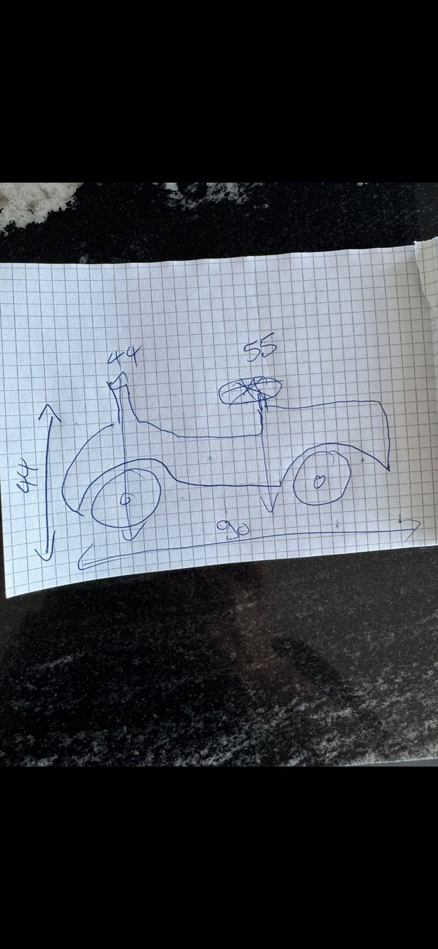 Véhicules pour enfants: Trett-Traktor – D'occasion à Bülach par Kaere00 1