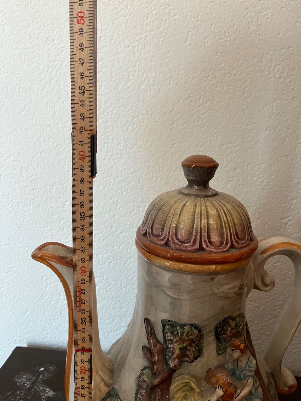 Teiere: Antike Keramik Kanne – Usato da Münchenbuchsee venduto da Lucy415 3