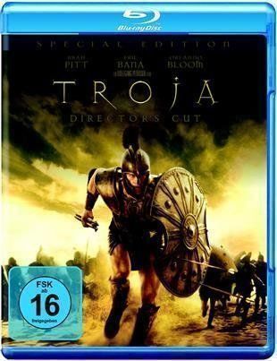 Tutti i DVDs: Troja  (Blu-Ray) – Nuovo (secondo la descrizione) da Bern venduto da Frebo