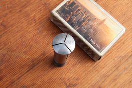 Schaublin W12 , Ø  = 0.25 mm