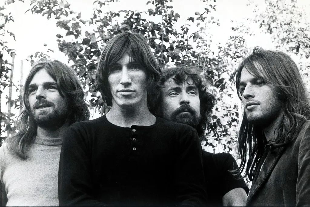 CD: Pink Floyd SACD-Hybrid Multichannel - Top – Usato da Muri b. Bern venduto da AdidasCollector 4