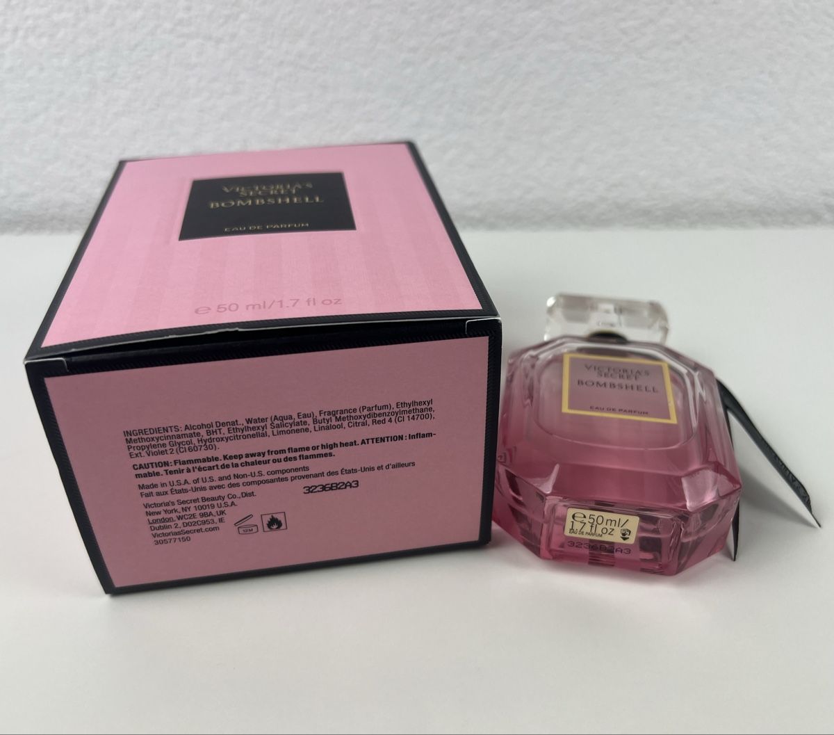 Victoria's Secret Profumi & Eau de Toilette: Victoria‘s Secret Bombshell Eau de Parfum 50ml – Usato da Stein am Rhein venduto da Moons_of_Saturn 2
