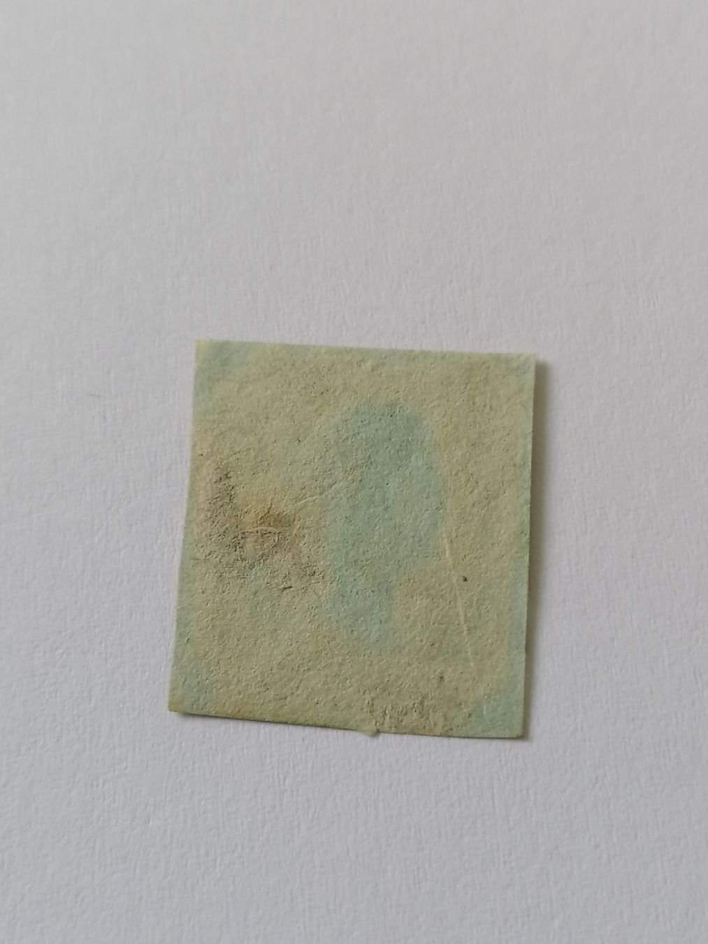 Tutti i francobolli: One Penny red 1841  – Usato da Happerswil venduto da tschergi 1