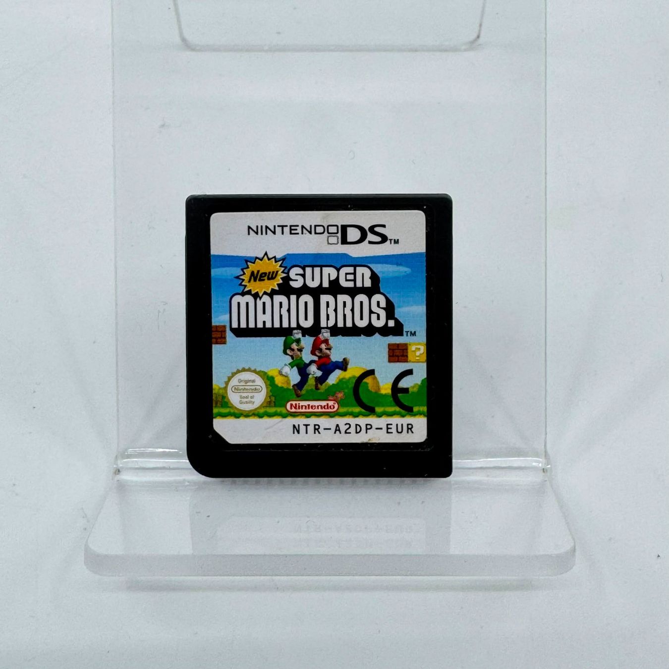 Giochi: New Super Mario Bros (Nintendo DS) – Usato da Herisau venduto da Seyashop1