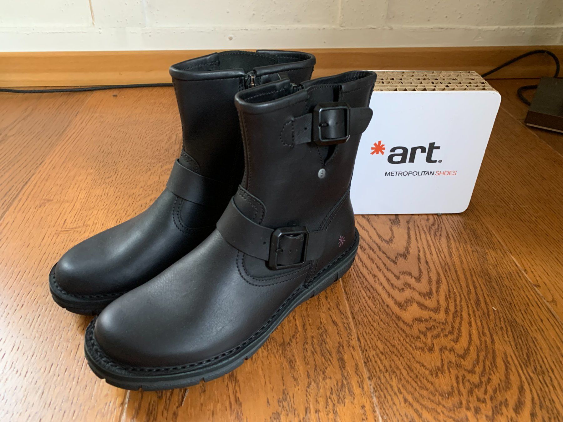 Art Scarpe da donna: Art Misano 1735 black Gr. 37 – Nuovo (secondo la descrizione) da Zürich venduto da finsti 1