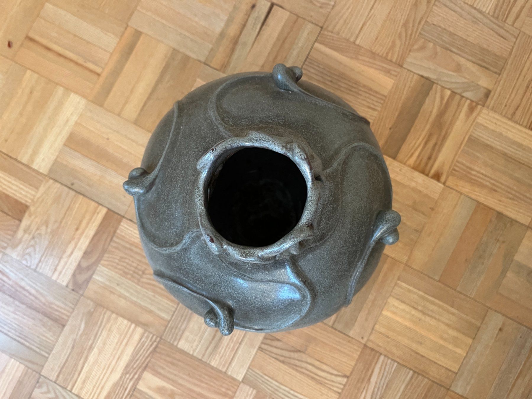 Vasi & Recipienti: Spezielle Vase aus Ton – Usato da Zürich venduto da leia12 2