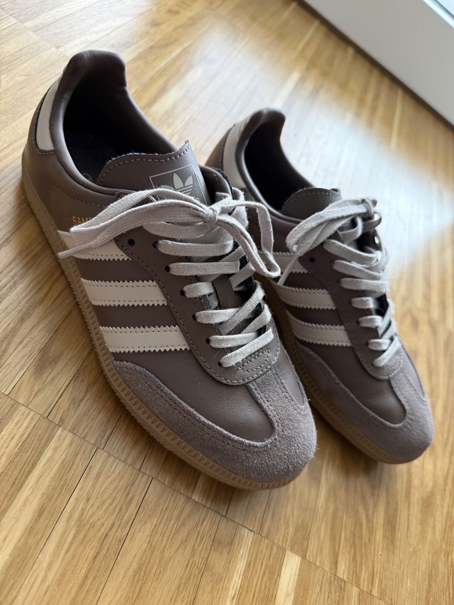 Adidas Scarpe da uomo: Adidas Samba Grösse 36 2/3 – Nuovo (secondo la descrizione) da Bülach venduto da tamara1301 1