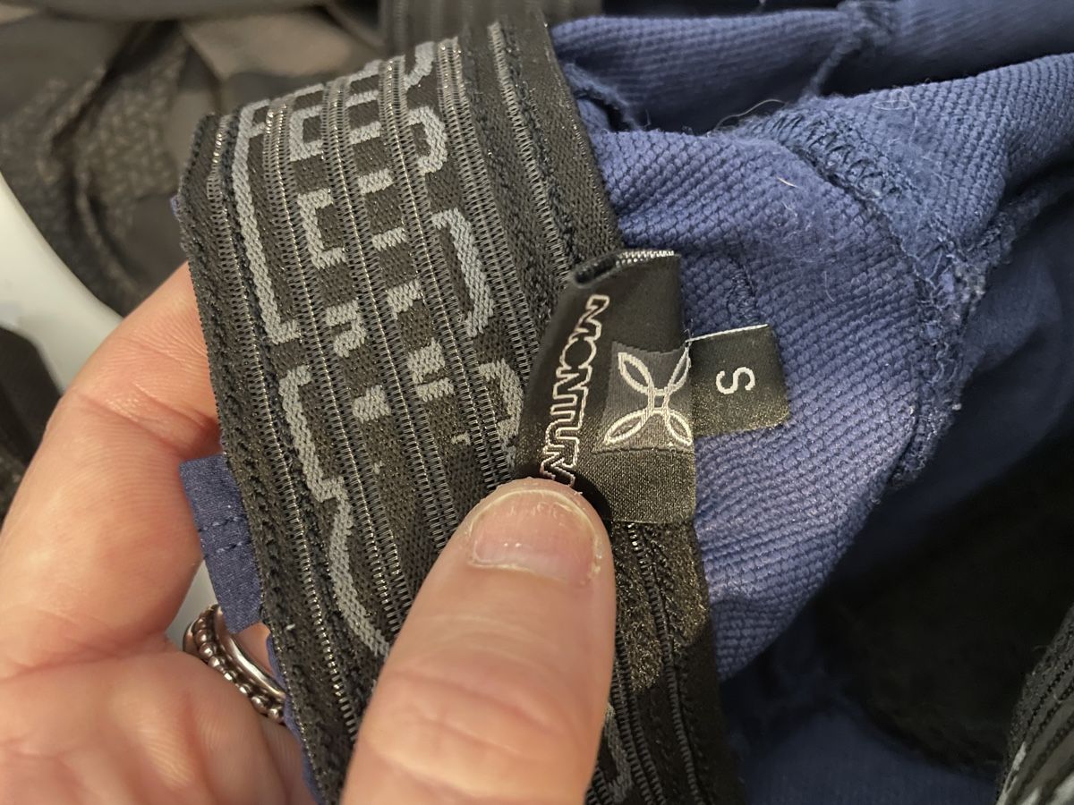 Montura Pantaloni: Montura 118 EVO 2.0 PANTS – Nuovo e nell'imballaggio originale da Cadenazzo venduto da ali_d5fn 5