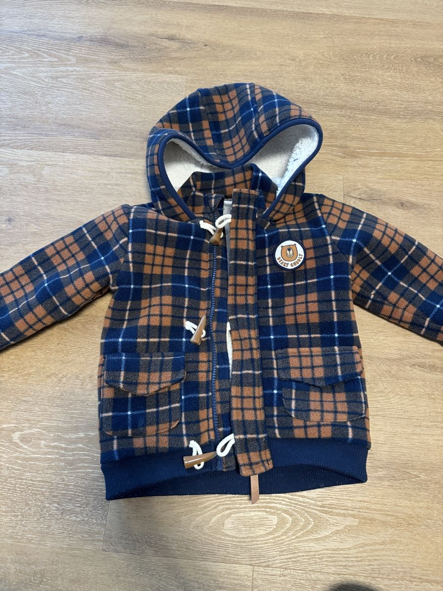 Giacche & Cappotti: Jacke von Smile Grösse 92 – Usato da Zug venduto da dani1529