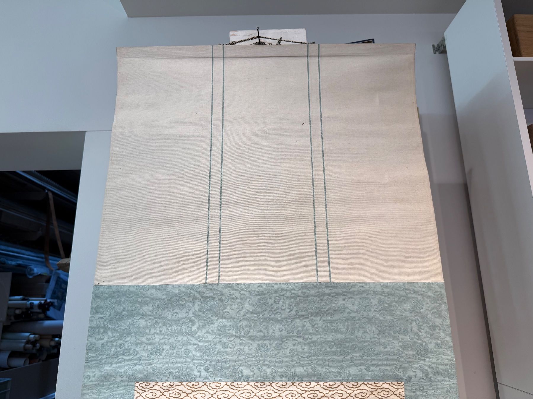 Foto & Immagini: Rollbild Japan Kakejiku „Koi" – Usato da Bern venduto da mbtiti 8