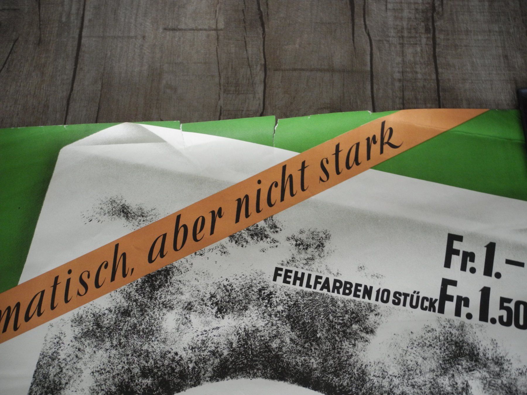 Poster & Bilder: BRASIL BURGER PLAKAT – Gebraucht aus Reinach AG von Huckleberrysix 3