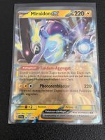 Miraidon ex (SVI 081) Karmesin&Purpur Base Set!