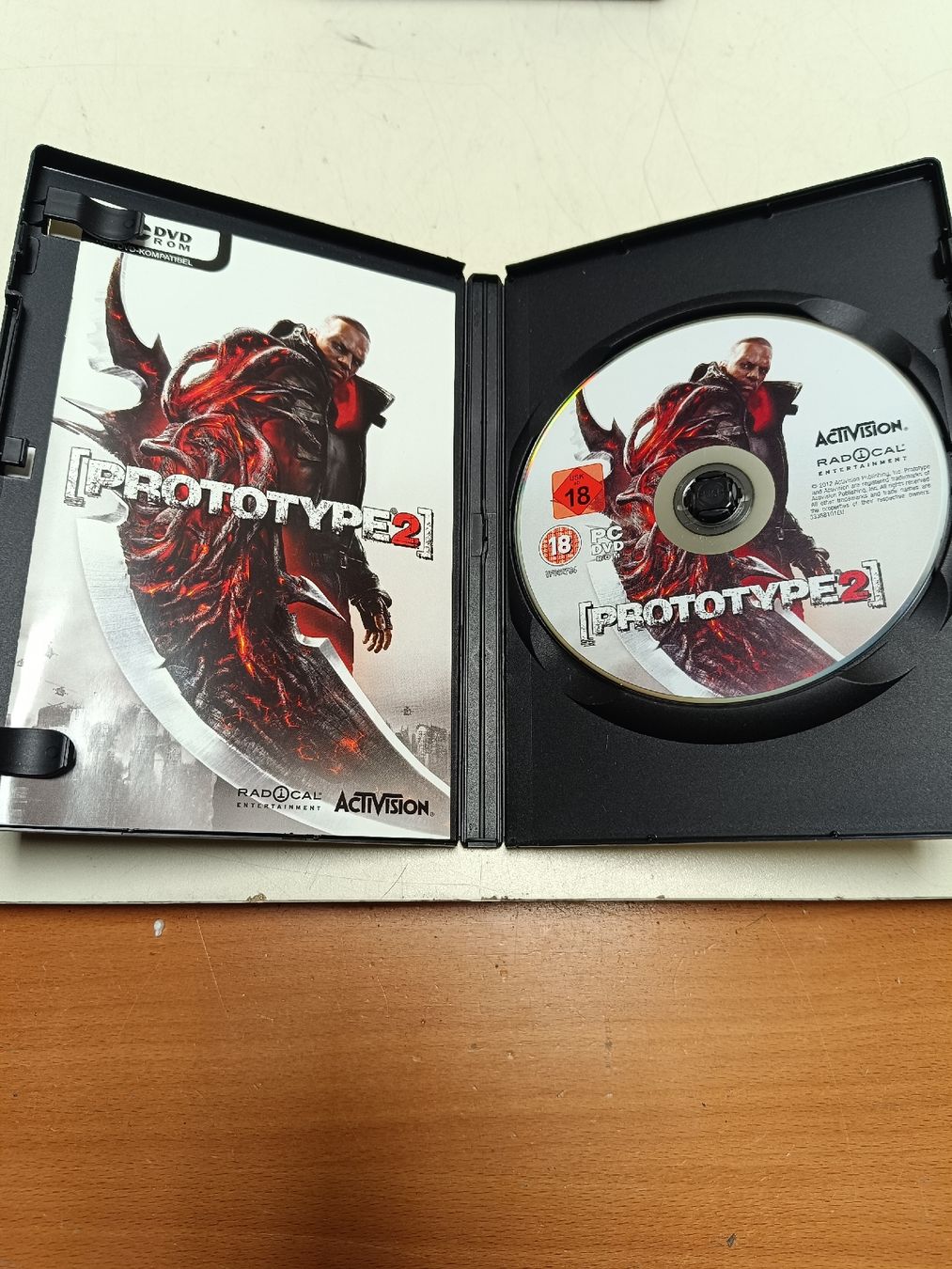 Giochi: Prototype 2 PC DVD-ROM - Limitiert Radnet Edition!(em48) – Usato da Künten venduto da Schnaepplihuus 3