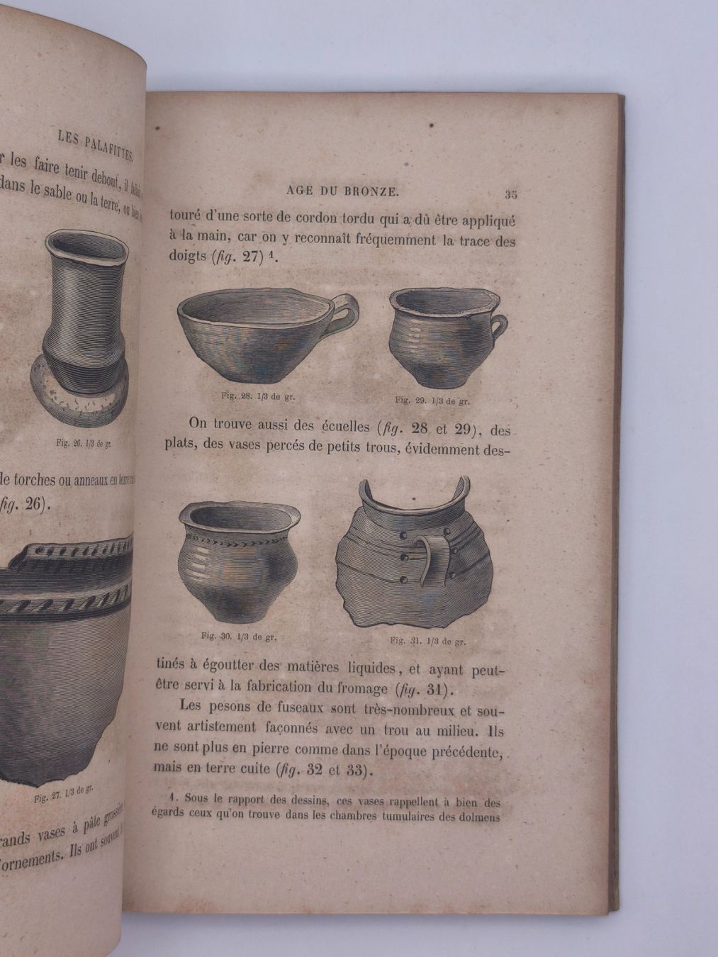 Livres: ARCHÄOLOGIE - – D'occasion à Goldach par Gaip
