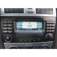 Original Mercedes Navigation Radio GPS W203 Audio 50 APS CD