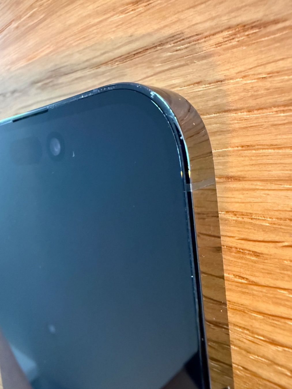Apple Handys / Smartphones: Apple iPhone 14 Pro, Space Black – Gebraucht aus Münchringen von el_mero 2