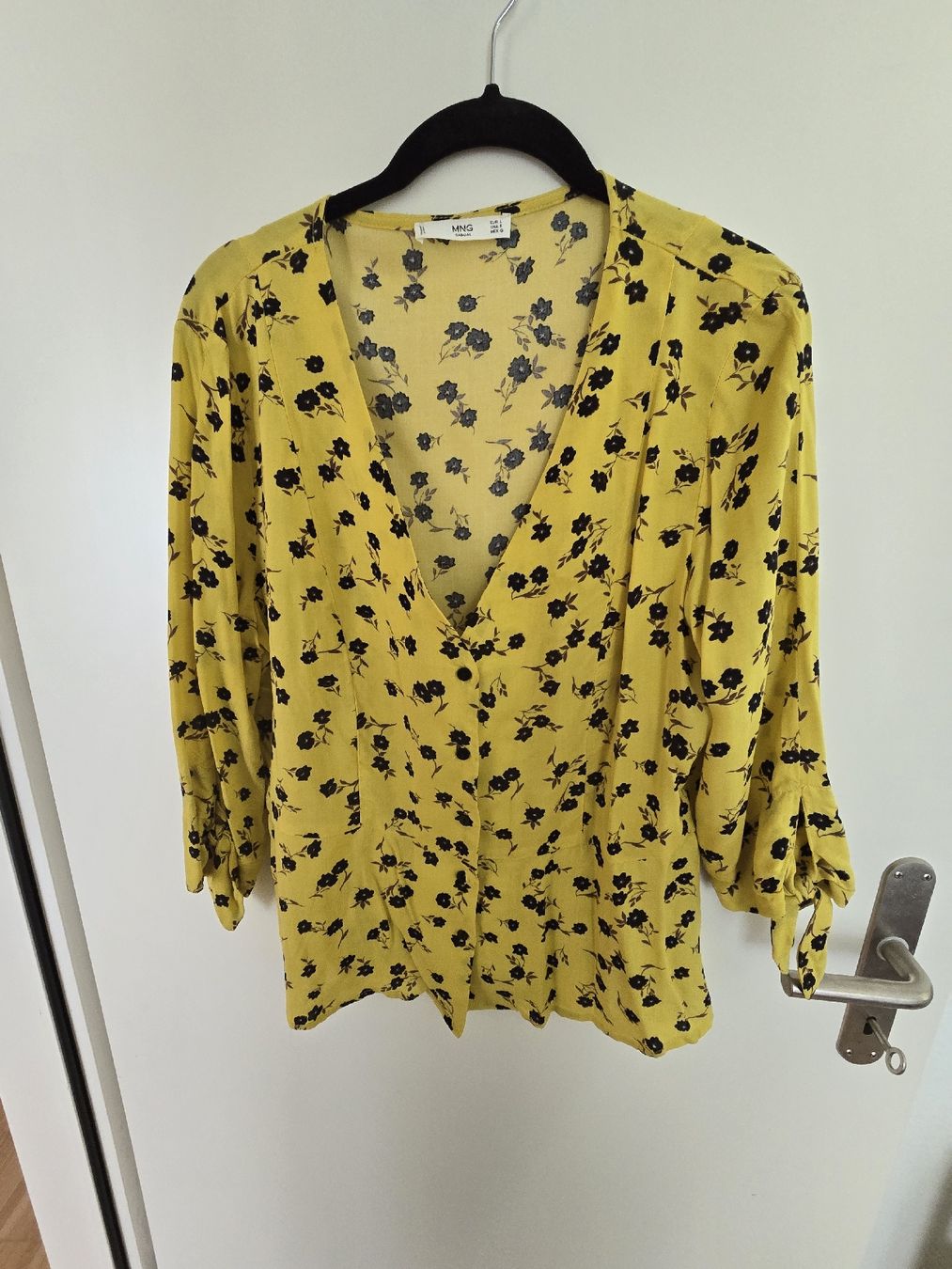 Mango Blusen: 2er Set Mango Casual Blusen Gr.L – Gebraucht aus St. Gallen von CAPYCORP 3