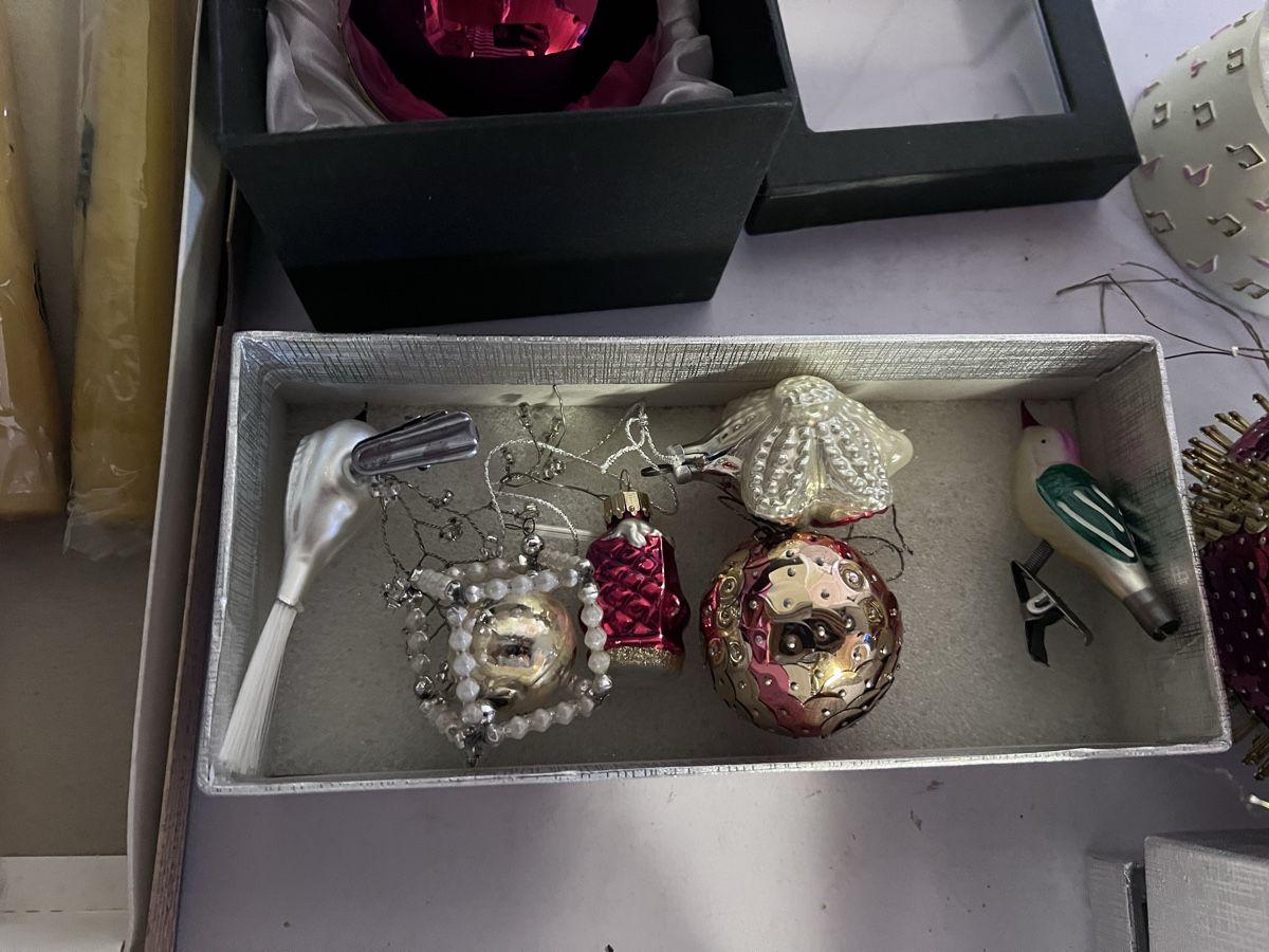 Alle Dekorationen: Weihnachtsdeko (27) – Gebraucht aus Glattfelden von maa_qcj8 8