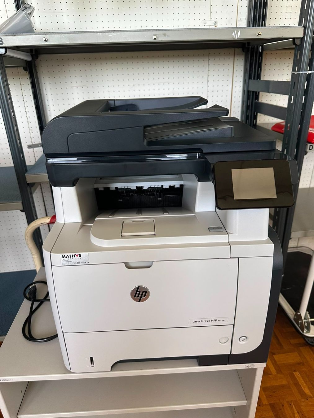 Hewlett Packard Stampanti: Drucker LaserJet Pro MFP – Usato da Unterentfelden venduto da main5035