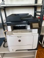 Drucker LaserJet Pro MFP