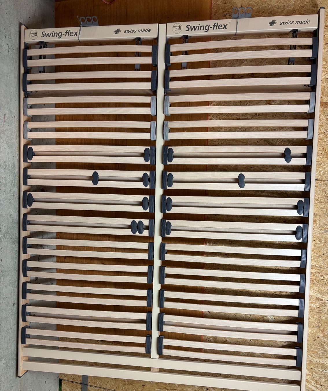 Bico Reti a doghe: Bico Lattenrost 160x200 – Usato da Zug venduto da Deks 4